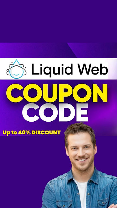 Liquid Web Coupon Code | liquid web discount code | liquid web promo code
