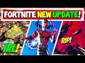 Fortnite Update: Tilted Returning in Season 5, Official Galactus, RIP Stark Industries?