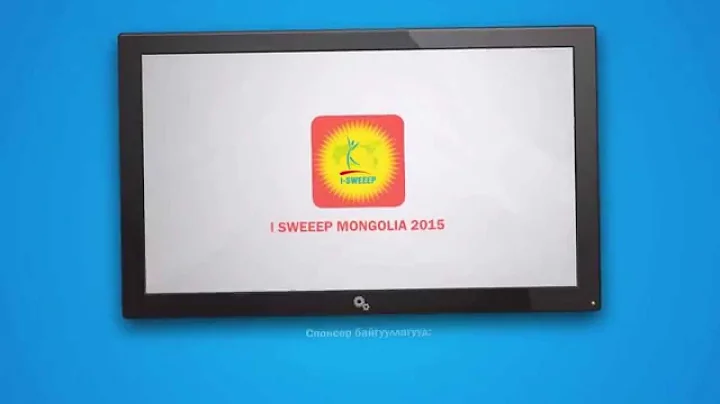 I-SWEEEP 2015 Mongolia