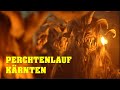PERCHTENLAUF Kärnten | Brauchtum Österreich