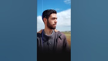 وَيَوْمَ يَعَضُّ الظَّالِمُ عَلَىٰ يَدَيْهِ _ القارئ : أحمد دياب #قرآن #أحمد_دياب