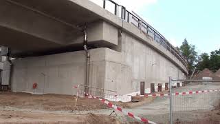 Napojení mostu VMO na Rokytovu