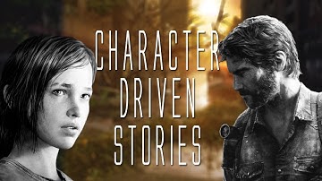 Character-Driven Stories