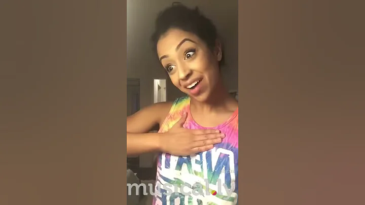 Eisa John - lizza musical.ly it awesome