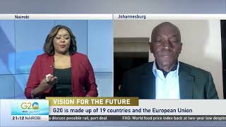 Expert discusses implications of Africa’s inclusion in the G20