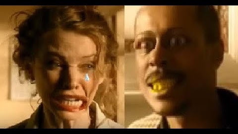 Zero 7/ Sia -  Distractions (Official Video)
