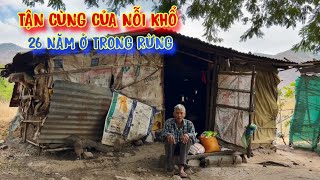 VÙNG NÚI khắc nghiệt, chó ăn đá, gà ăn sỏi, NẮNG CHÁY da người - tập 976