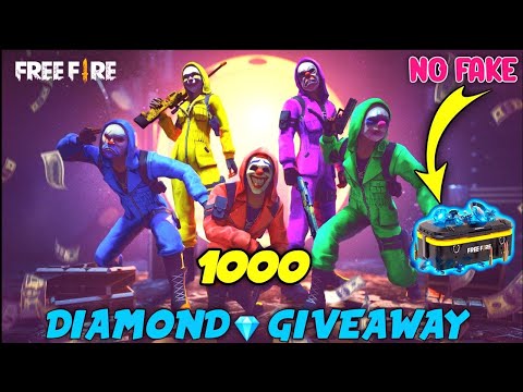 FREEFIRE CUSTOM GIWAY 100 DIAMOND