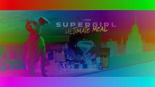KFC Supergirl Meal Commercial Effects (Gamavision Csupo Effects)