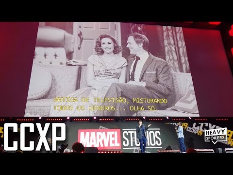 MARVEL CCXP 2019 FULL PANEL BREAKDOWN | All New Phase 4 Reveals | Black Widow + 