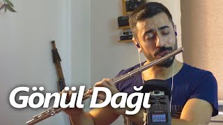 Gönül Dağı - Neşet Ertaş | Flüt Solo - Mustafa Tuna ( Flute Cover ) #flute #flüt Resimi