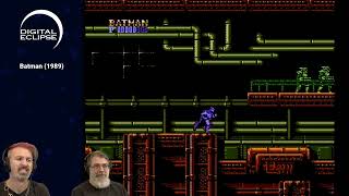 Batman (NES) | Digital Eclipse Plays