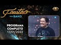 FAUSTÃO NA BAND - PROGRAMA COMPLETO - 17/01/2022 | BAND