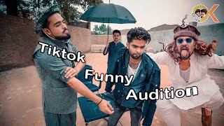 Tiktok Funny Audition |Ok Boys|