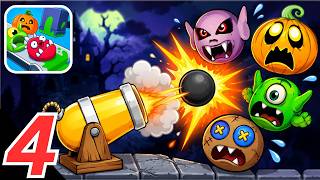 Crush the Monsters: Monster Crusher Quest - Gameplay Walkthrough Part 4 (iOS, Android) screenshot 5