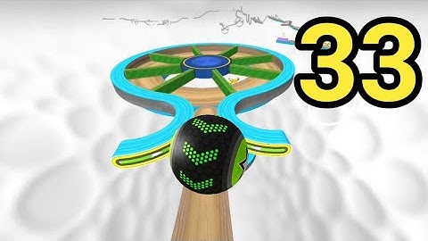 Going Balls, SpeedRun, Going Ball Portal Run Gameplay Level  1317