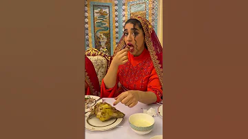 Dubai S Sheikhs Feed Their Daughters Camel Meat Shortsvideo 