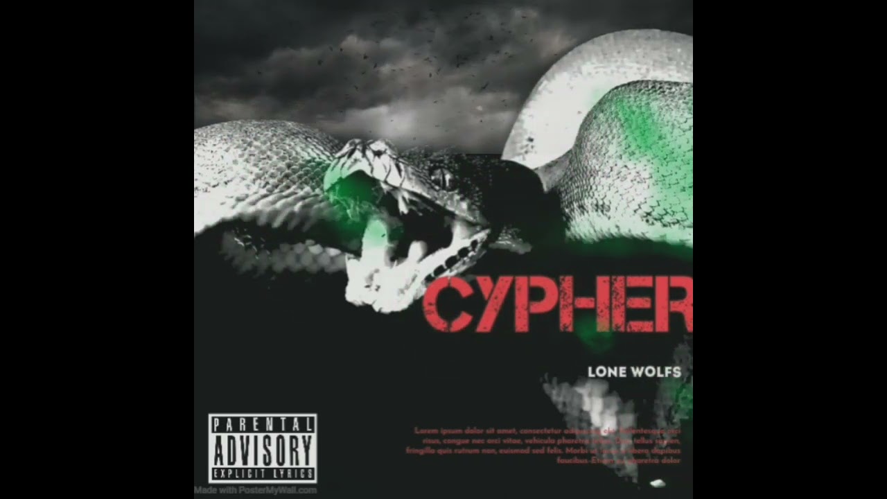 CYPHER | Lone Wolf's |prod.