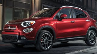 Fiat 500X 2026 Review – Shocking New Features & Redesign Revealed! Fiat 500x Technical Specifications