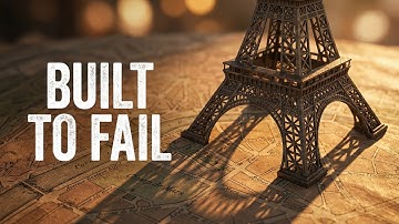 Why the Eiffel Tower Was Almost Destroyed: Engineering, War, and Survival