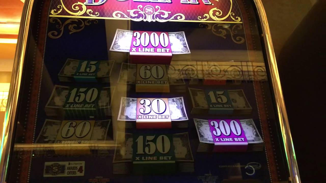 Dollar Slot Machine