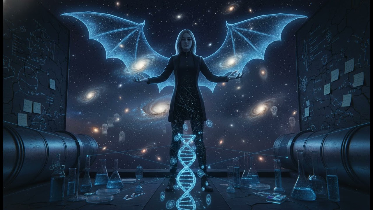 Dark Matter Choir - Geek Heaven Science Grooves