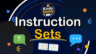 Instruction Sets Explained for Kids: The CPU’s Secret Cookbook