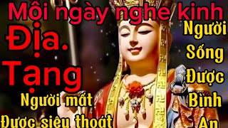 sự nhiệm mầu kinh địa tạng🙏 giúp người  mất được siêu thoát, về tây phương cực lạc, hãy cầu nguyện