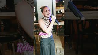 Before He Cheats Carrie Underwood #rayrod #youtubeshorts #karaokesinger #karaoke