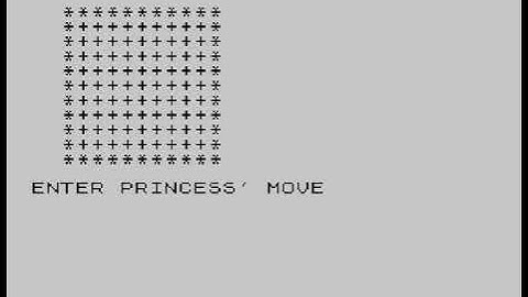 Dungeon (ZX Spectrum)