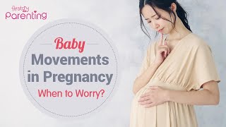 Fetal Movement : How and When You Feel Your Baby Move screenshot 1