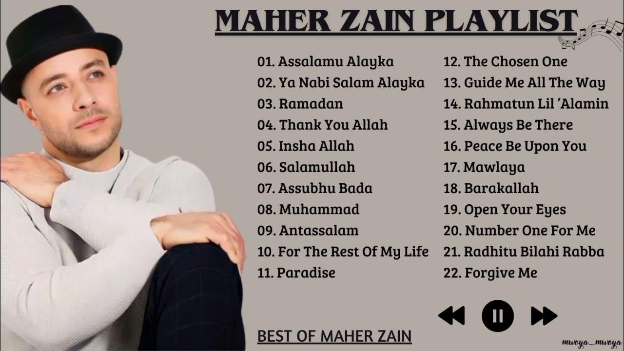ramadan playlist