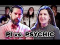 Private Investigator Vs. Psychic: Can You Tell Who Has Seen A Dead Body?