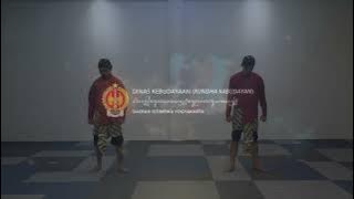 Flashmob YOGYAKARTA WARISAN BUDAYA DUNIA