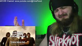 August Burns Red - Crusades REACTION!!