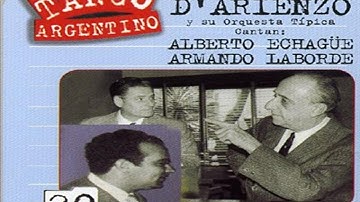 Thumbnail of Juan D´Arienzo & su Orquesta típica - La madrugada (Tango) Canta: Alberto Echagüe