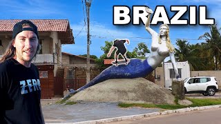 Kanaan Skating in Brazil!