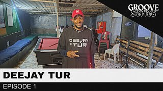 AMAPIANO-TECH PRESENTS : GROOVE SERIES | EP 1 | DEEJAY TUR LIVE MIX 