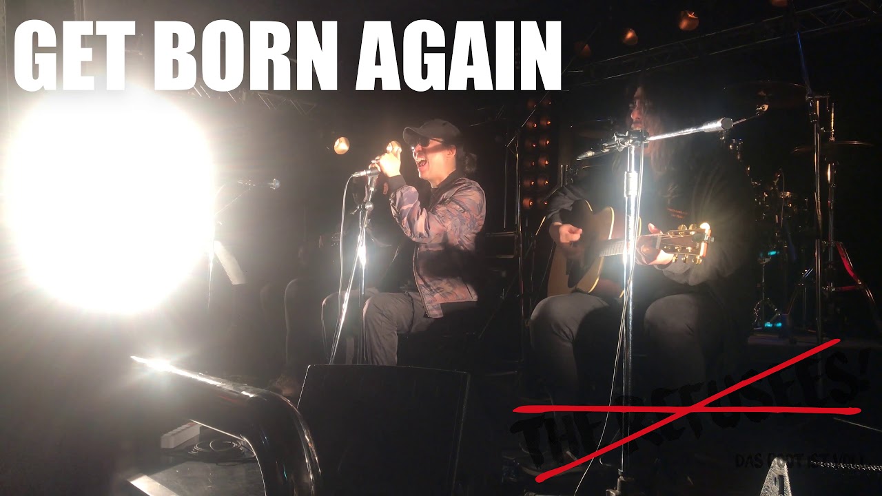 Alice In Chains - Get Born Again (cover by The Refusees)