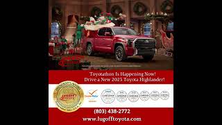 Columbia, SC - Lugoff Toyota