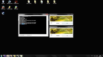 C# Multi-Client Server Login-System + MySQL Database