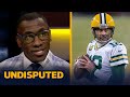 A healthy Rams' defense will be a challenge for Aaron Rodgers & Packers — Shannon | NFL | UNDISPUTED