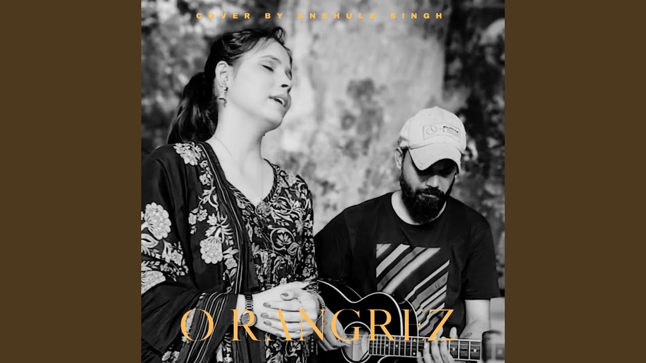O Rangrez (unplugged cover) - YouTube