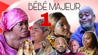 BÉBÉ MAJEUR Ep1 | Film Congolais | Sila Sifa Omari Ebakata Alain Serge Guecho Pala Kofi Guecho Souzi