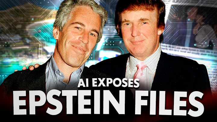 I Asked AI About Trump in the Epstein Files. And Here’s What It Said