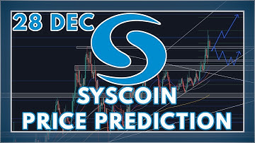 The Syscoin Crypto Price Prediction & Analysis for 2021 (SYS)