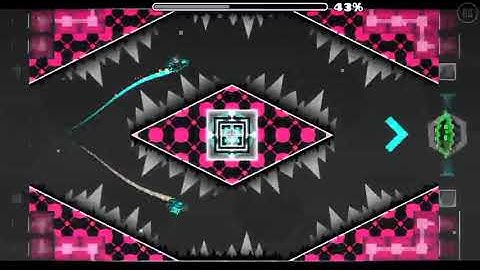 (Marvellously easy demon) Days Journey by ZenthicAlpha & LunarSIMG - Geometry Dash