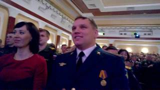 Космодром Плесецк. Учебному центру 50лет Космодром Плесецк. Учебному центру 50лет