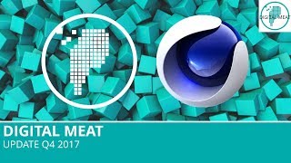 Digital Meat: Update Q4 2017