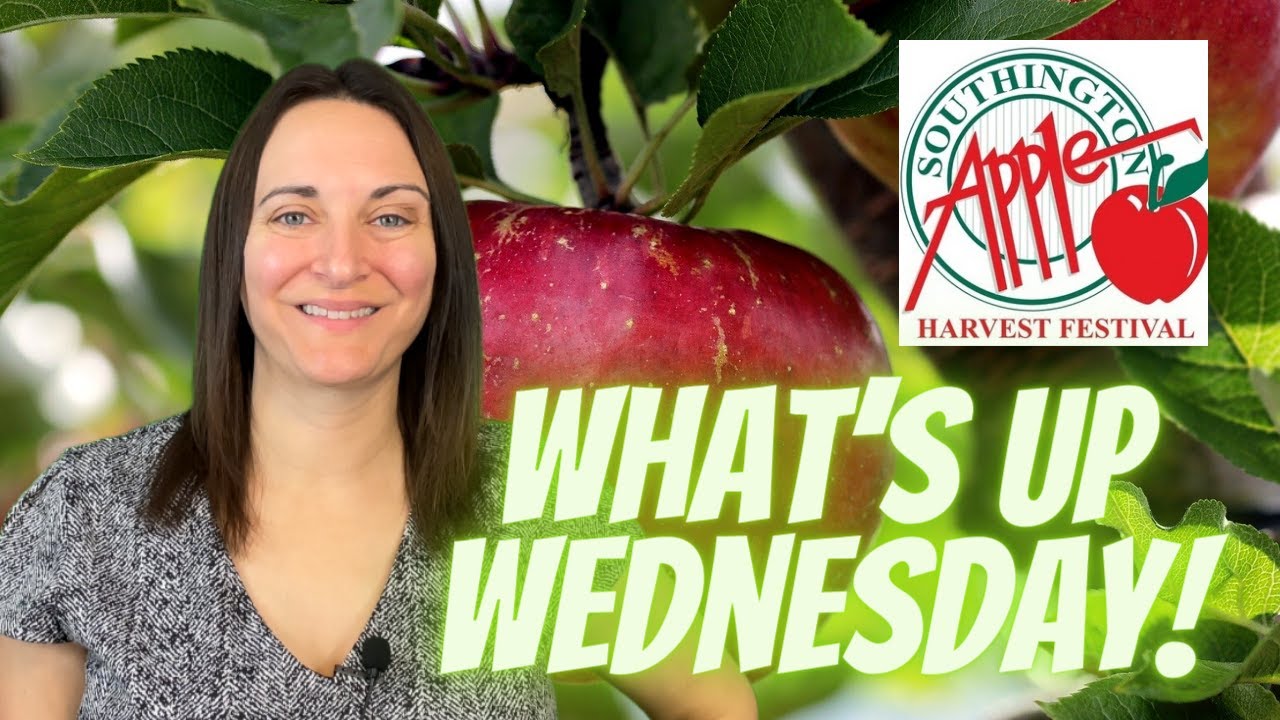 Southington Apple Harvest Festival - Things To Do In Connecticut This Week
